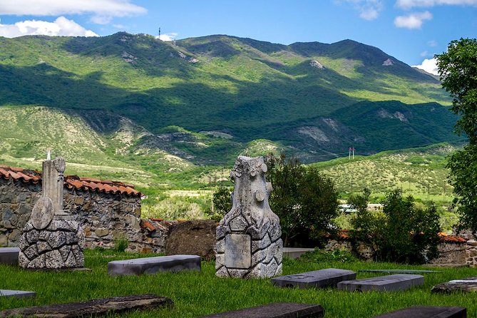 Mtskheta - Jvari Private Tour + Chronicles of Georgia - Timing, pace, and what you really get