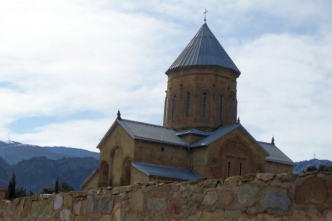 Mtskheta - Jvari - Samtavro, the cradle of Georgian Christianity. (group tours) - How the guides shape the experience
