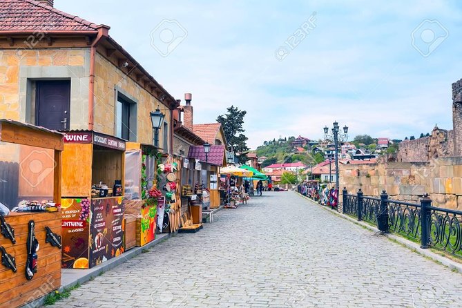 Mtskheta - Jvari - Samtavro, the cradle of Georgian Christianity. (group tours) - Is $20 good value for this Mtskheta trip?