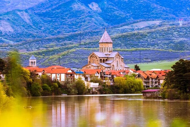 Mtskheta-Jvari-Uplistsike-Chronicle of Georgia, PRIVATE Trip - Mtskheta, Georgia’s former capital