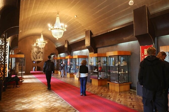 Mtskheta-Jvari-Uplistsike-Chronicle of Georgia, PRIVATE Trip - Svetitskhoveli Cathedral and Georgia’s sacred tradition