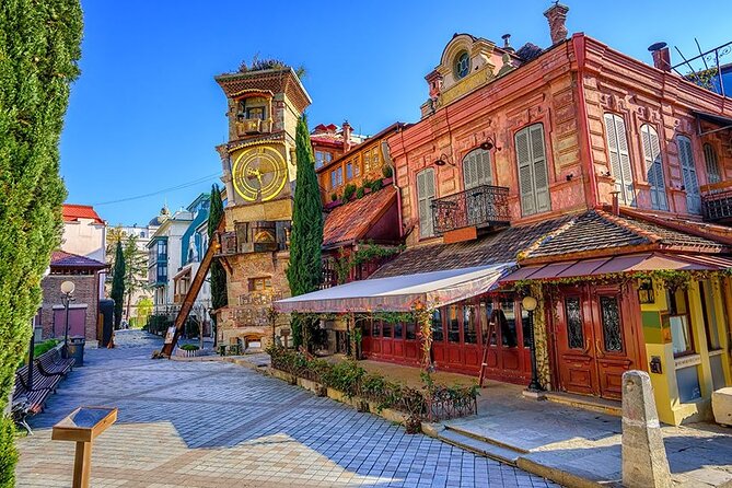 Mtskheta + Tbilisi Private Tour - Why this Mtskheta and Tbilisi pairing works