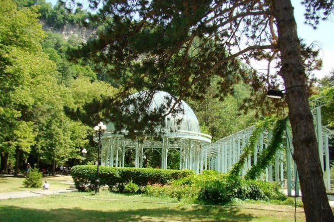 Mtskheta-Uplistikhe-Gori-Borjomi Day Tour - Jvari Church, A Sixth-Century Viewpoint