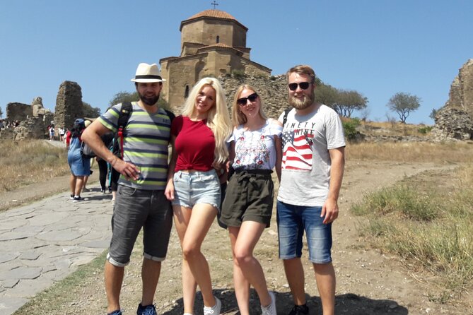 Mtskheta-Uplistikhe-Gori-Borjomi Day Tour - Lunch in Gori, Paid Separately