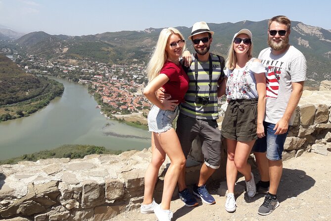 Mtskheta-Uplistikhe-Gori-Borjomi Day Tour - Uplistsikhe, Georgia’s Rock-Cut City