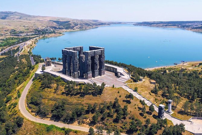 Mtskheta Uplistsikhe Borjomi in one day tour - Why this route works from Tbilisi