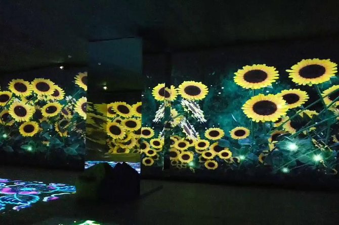 Museum of illusions,Digital Space and Ethnography in Tbilisi - A six-hour day that changes mood often