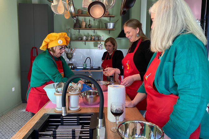 Nana's Kitchen - traditional Georgian cooking class at real Georgian family home - Why the Supra matters more than the cooking