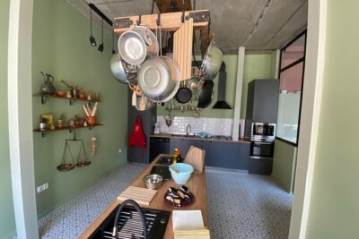 Nana’s Kitchen – traditional Georgian cooking class at real Georgian family home