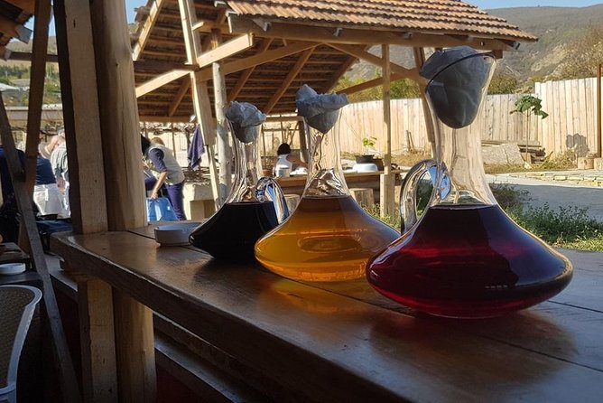 Natural Wine Tour to Kartli region, lunch & wine tasting at Andro Barnovi - Why this Kartli wine day feels different