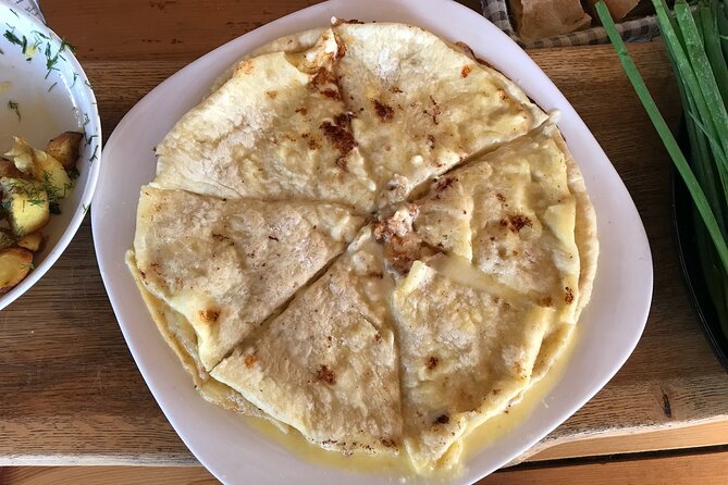 Natural Wine Tour to Kartli region, lunch & wine tasting at Andro Barnovi - A long tasting with wine, spirits, and Andro’s explanations