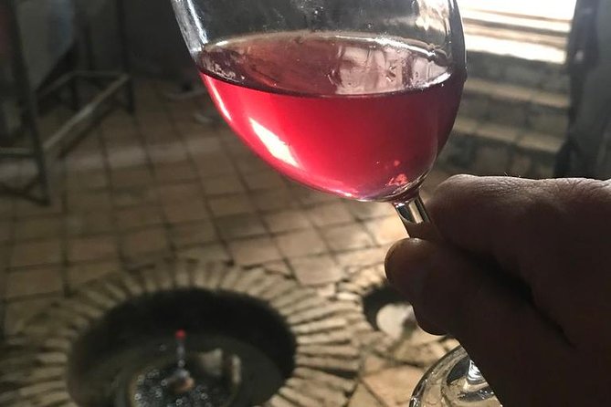 Natural Wine Tour to Kartli region, lunch & wine tasting at Andro Barnovi - Jvari Monastery and the first taste of Georgia’s past