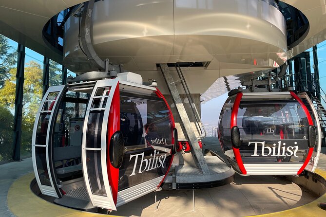 New Cable Car Mtatsminda with Three Lagidze Lemonade Tasting - Who will enjoy this outing most