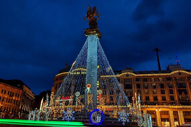 New Year in Tbilisi: Christmas Market and Hidden Gems Tour - Who will enjoy this winter walk?