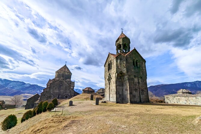 Northern Armenia Highlights Tour from Tbilisi - Akhtala Monastery and its painted interior