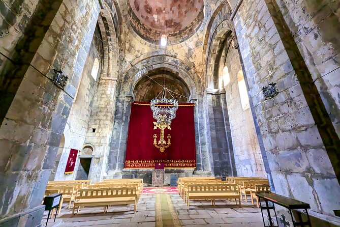 Northern Armenia Highlights Tour from Tbilisi - Sanahin Monastery, a centre of faith and learning
