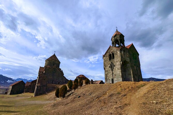 Northern Armenia Highlights Tour from Tbilisi - The Mikoyan Brothers Museum and a Soviet MiG-21