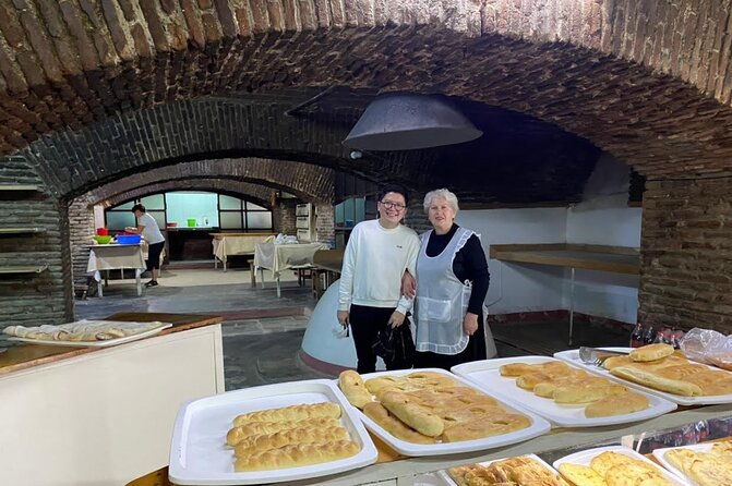 Old Tbilisi Highlights walking tour with wine & 10 tastings - The Gabriadze Theater and Tbilisi’s playful side