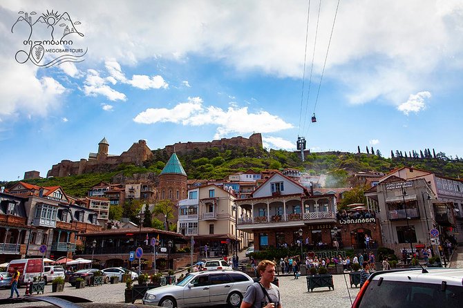 Old Tbilisi & Mtskheta. Private tour from Kutaisi - The value of a $137.57 private experience