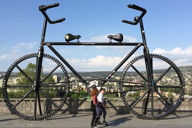 Old Tbilisi & Mtskheta. Private tour from Kutaisi - Surami and the 10-minute Nazuki bread stop