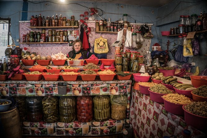 Old Town and Beyond: A Tbilisi Silk Road Feast with Culinary Backstreets - Key points at a glance
