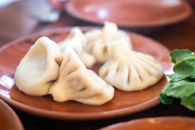 Old Town and Beyond: A Tbilisi Silk Road Feast with Culinary Backstreets - Sioni Cathedral and monastery-made treats