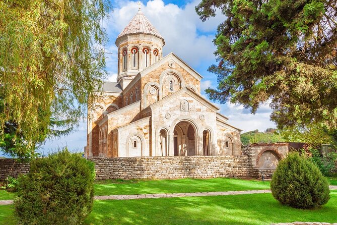 One Day Kakheti Tour with Wine Tasting and Free Churchkhela - Why Kakheti is an easy day trip from Tbilisi