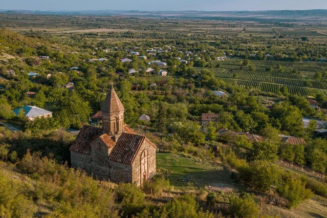 One Day Kakheti Tour with Wine Tasting and Free Churchkhela - Wine, churchkhela, and the food side of the trip