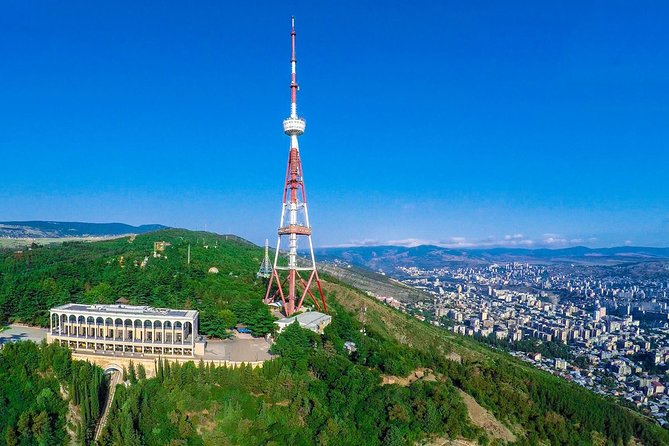 Panoramic city tour Tbilisi - Why this tour works for a first day in Tbilisi