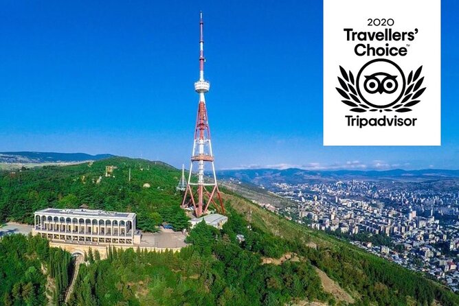 Panoramic city tour Tbilisi - Ethnographic Museum and a glimpse of Georgia beyond Tbilisi