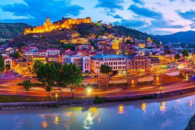 Private 3-Day Tours & Transfers from Tbilisi to Top Georgia Spots - The Georgian Military Highway leads into the Caucasus