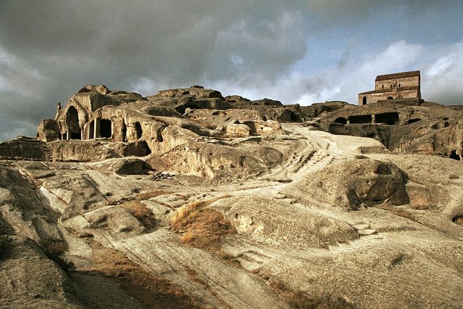 Private 4-Day Tours & Transfers from Tbilisi to Top Georgia Spots - What this private four-day route actually covers
