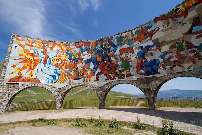 Private 4-Day Tours & Transfers from Tbilisi to Top Georgia Spots - Kakheti, Gremi, and the wine tunnels of Khareba