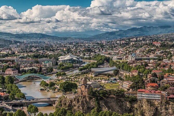 Private 7-Day Tours & Transfers from Tbilisi to Top Georgia Spots - A practical seven-day plan from Tbilisi
