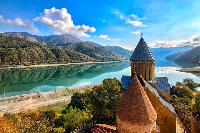 Private 7-Day Tours & Transfers from Tbilisi to Top Georgia Spots - Day seven: Kutaisi churches, then back to Tbilisi