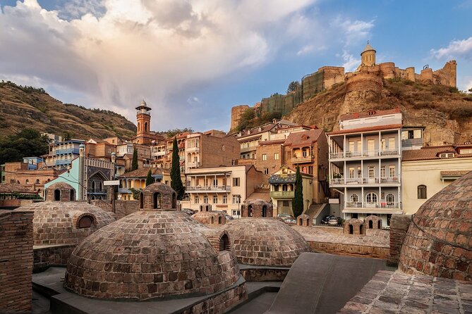 Private 7-Day Tours & Transfers from Tbilisi to Top Georgia Spots - Day two: Kakheti wine, Bodbe, and Sighnaghi