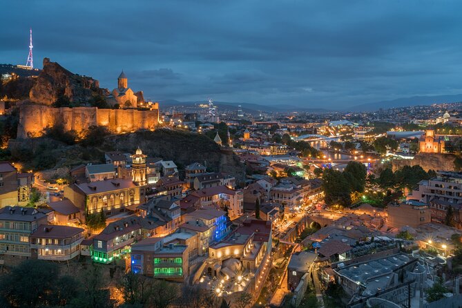 Private Adorable City Tour of Tbilisi - What the $34 price includes and what it does not