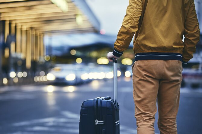 Private airport - city transfer Tbilisi - Key points before you book