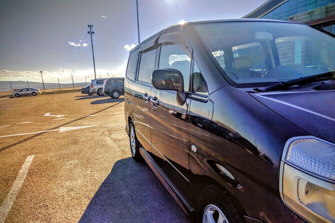 Private airport - city transfer Tbilisi - A direct 30-minute ride instead of a taxi negotiation