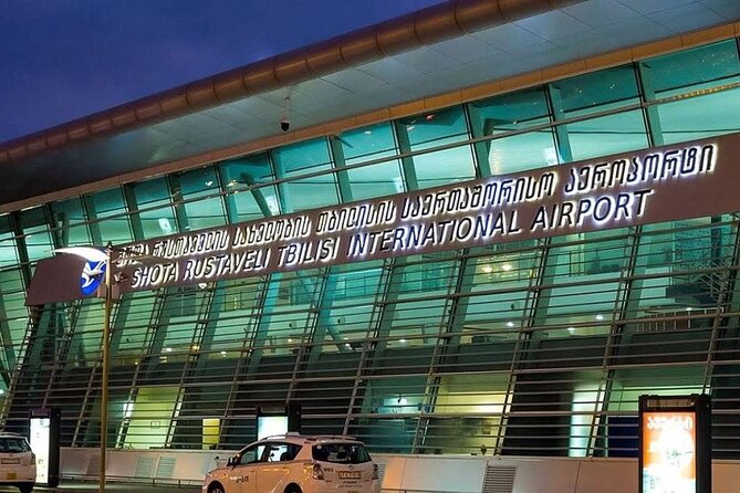 Private airport - city transfer Tbilisi - What the $22 price really buys