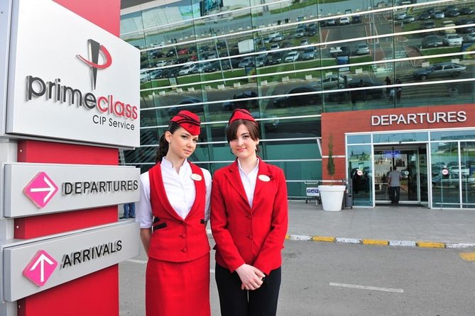 Private airport - city transfer Tbilisi - Help with money, a SIM card, and food