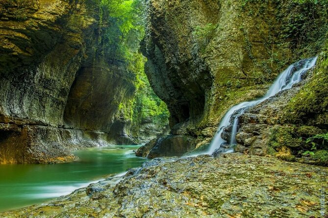 Private Canyon&Cave Tour from Kutaisi(Martvili-Okatse-Prometheus) - Key points to know before you book