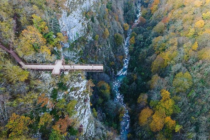 Private Canyon&Cave Tour from Kutaisi(Martvili-Okatse-Prometheus) - The day’s rhythm and what to bring