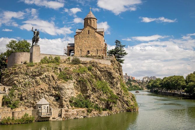 Private Day Tour - Old Town Tbilisi - Abanotubani Explains Tbilisi’s Beginnings
