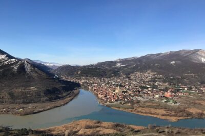 Private Day Trip to Gudauri and Kazbegi from Tbilisi via Jvari and Mtskheta