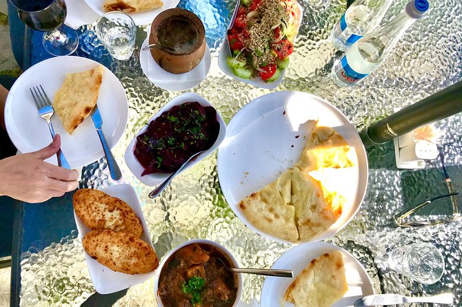 Private Day Trip to Gudauri and Kazbegi from Tbilisi via Jvari and Mtskheta - Gudauri, Cross Pass, and the Friendship Monument