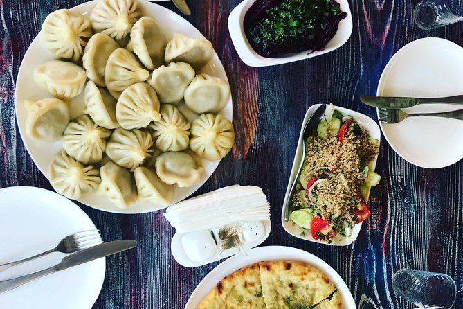 Private Day Trip to Gudauri and Kazbegi from Tbilisi via Jvari and Mtskheta - Lunch with a Kazbegi view