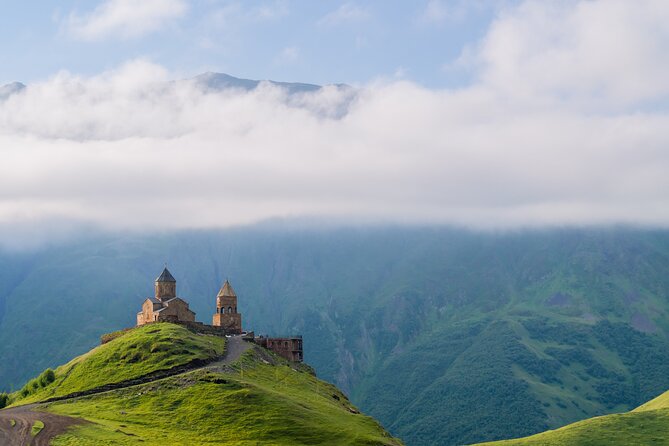 PRIVATE Day-Trip to Kazbegi (The most popular tour in Georgia) - Gudauri mixes ski-country views and photo stops