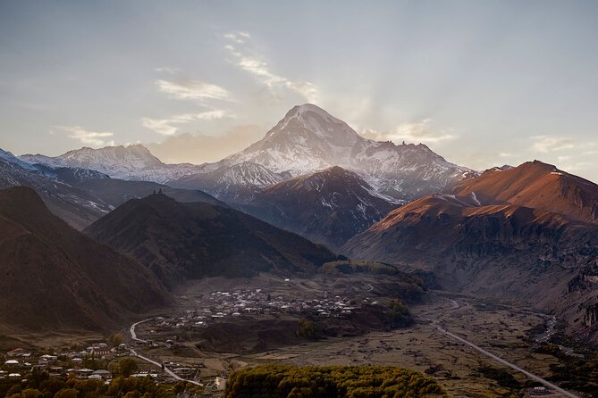 Private day trip to the Caucasus mountains and the Russian border - Key points to know before booking