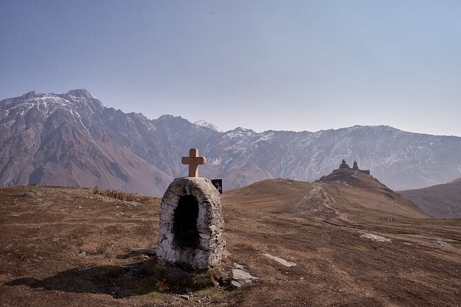 Private day trip to the Caucasus mountains and the Russian border - Why this private Kazbegi trip works so well